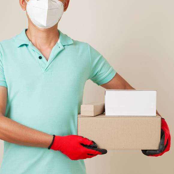 Overnight Courier Delivery Service in England